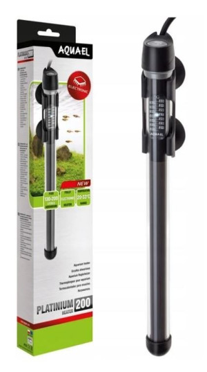 AQUAEL Platinum Heater 200W