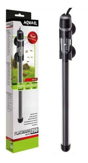 AQUAEL Heizer Platinum Heater 250W