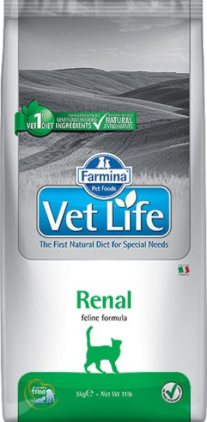 FARMINA Vet Life Renal Cat 10 kg