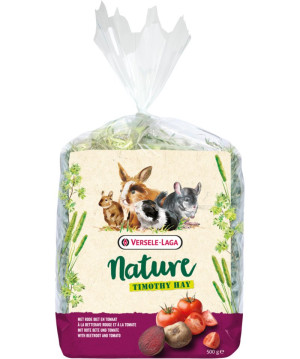 VERSELE-LAGA Timothy Hay Beetroot & Tomato  500 g