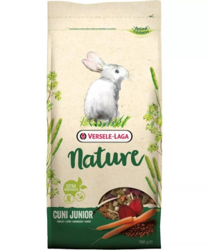 VERSELE-LAGA Cuni Junior Nature 700 g