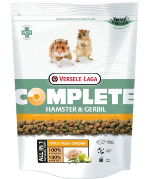 VERSELE-LAGA Complete Hamster & Gerbil 2 kg