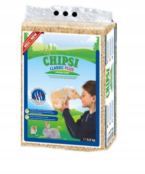 JRS Chipsi Classic Plus 60L / 3,2 kg