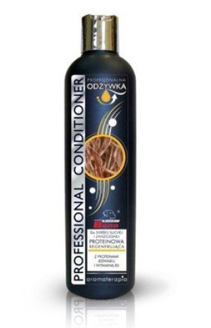 SUPER BENO Proteinspülung - für trockenes und geschädigtes Haar 250 ml
