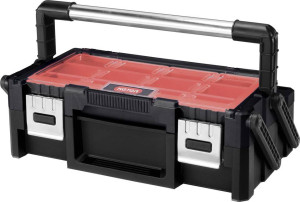CURVER Werkzeugkasten CANTILEVER mit 18 Trennelementen