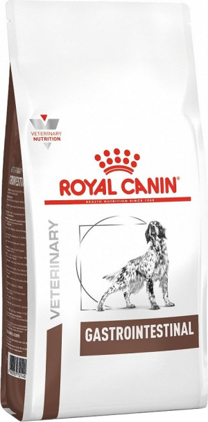 ROYAL CANIN Gastrointestinal Trockenfutter für ausgewachsene Hunde 15kg