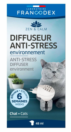 FRANCODEX Anti-Stress Zerstäuber  48 ml