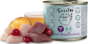 GUSSTO Vet Renal Insufficiency 200g