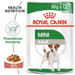 ROYAL CANIN Mini adult 12x85 g