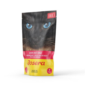 JOSERA Filet Huhn mit Rind 70 g