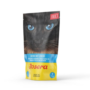 JOSERA Filet Huhn und Lachs 70 g