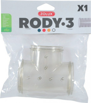ZOLUX ROHR "T" RODY3