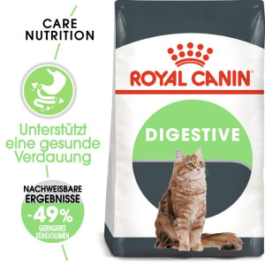 ROYAL CANIN Digestive Care Trockenfutter für Katzen mit empfindlicher Verdauung 20 kg (2 X 10 kg)