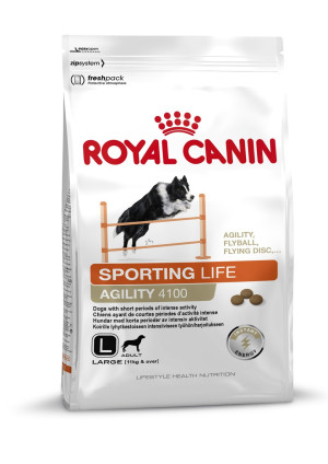 ROYAL CANIN AGILITY Trockenfutter für große Hunde 30 kg (2 x 15 kg)