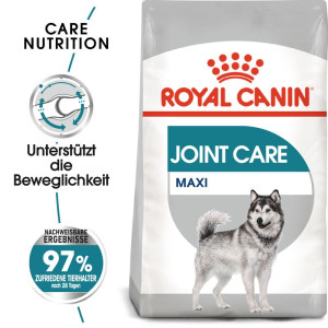 ROYAL CANIN JOINT CARE MAXI Trockenfutter für große Hunde mit empfindlichen Gelenken 20 kg (2 x 10 kg)