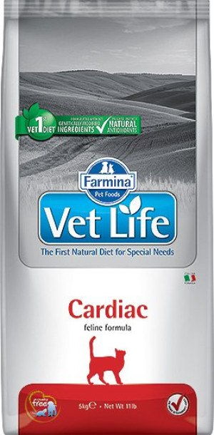 FARMINA Vet Life Cardiac Katze 10 kg