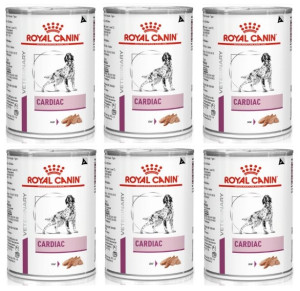 ROYAL CANIN Cardiac Canine 6 x 410g