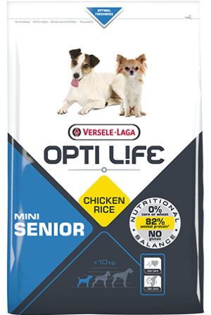 VERSELE-LAGA Opti Life Senior Mini 2.5kg