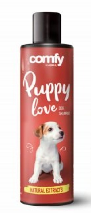 COMFY Puppy Love Dog Welpen-Shampoo 250 ml