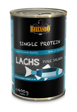 BELCANDO Single Protein Lachs 400 g