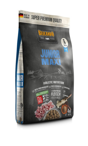 BELCANDO Junior Maxi L-XL 4 kg