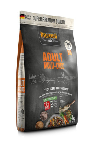 BELCANDO Multi-Croc 4 kg