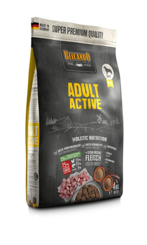 BELCANDO Adult Active 4 kg