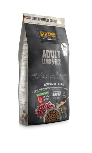 BELCANDO Adult Lamb & Rice 1 kg
