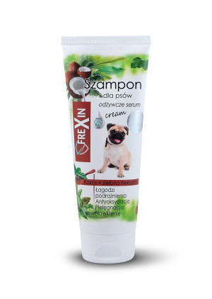 FREXIN Beruhigendes Shampoo für gereizte/empfindliche Haut 220 g