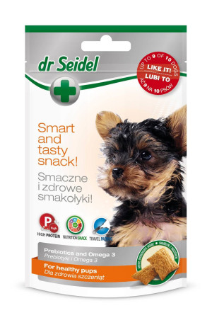 DR SEIDEL Welpenleckerli 90 g