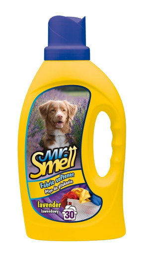 DECEM PHARMA Mr. Smell Spülflüssigkeit 1 l Lavendelduft