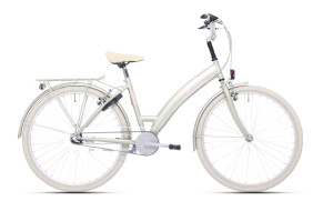 Bikefun Lots of Love 3V 26 Inch Meisjes Desert Sage