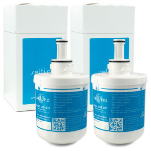2x Filtr Seltino SSG-003 zamiennik do Samsung DA29-00003G/3F