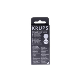 Tabletki czyszczące Krups XS3000, oryginalne