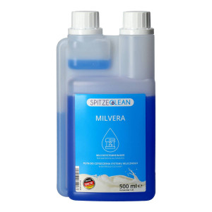 MILVERA płyn do czyszczenia systemu mleczego, 500 ml #mama350
