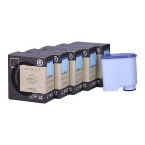5x Filtr Seltino Ocea zamiennik do Philips Saeco CA6903 AquaClean