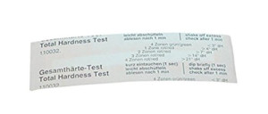 Saeco Test twardości wody