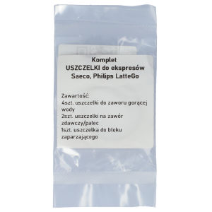 Komplet uszczelek do ekspresów Saeco, LatteGo
