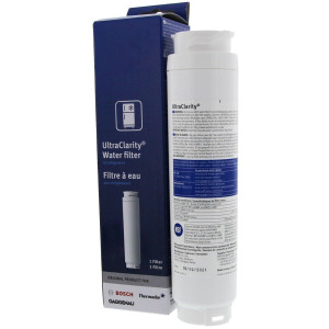 Oryginalny filtr wody do lodówki Bosch 9000 077 104 UltraClarity