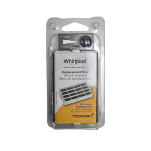 Filtr antybakteryjny Whirlpool Microban ANT001