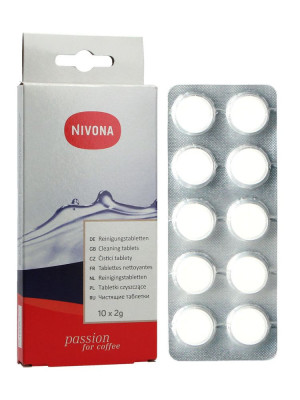 Tabletki czyszczące do ekspresów NIVONA NIRT701