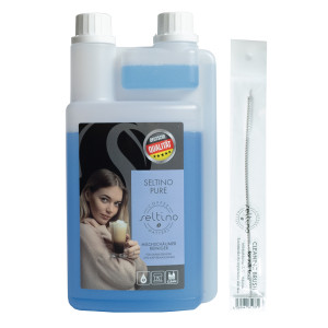 Płyn do czyszczenia systemu spieniania mleka Seltino Pure 1l