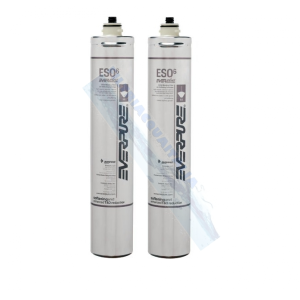 Everpure Eso6 Ev960710 Set 2 Pezzi Zero Spese Di Spedizione La Spedizione La Offriamo Noi. Prezzo Iva Inclusa