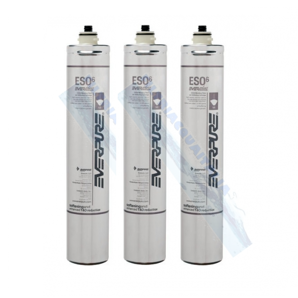 Everpure Eso6 Ev960710  Set Tre Pezzi Zero Spese Di Spedizione La Spedizione La Offriamo Noi. Prezzo Iva Inclusa