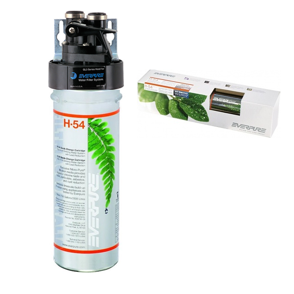 Kit H54everpure Kit Everpure H54 Starter Kit Depuratore Acqua Everpure Promozione Zero Spese Di Spedizione La Spedizione La Offriamo Noi. Prezzo Iva
