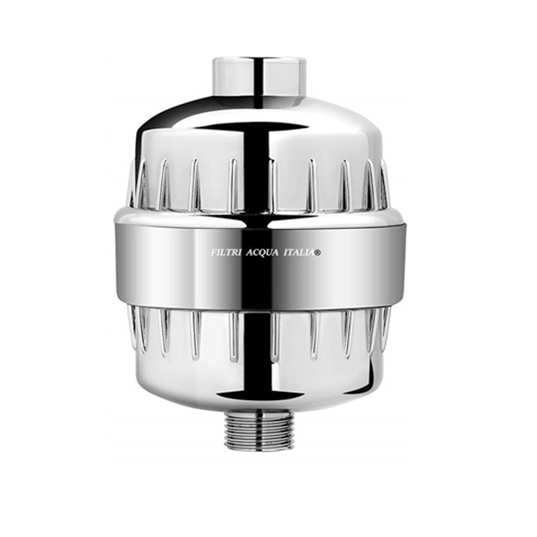 Filtro Doccia Anticalcare Anticloro Filtri Acqua Italia®