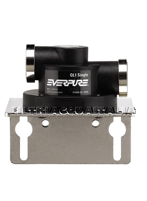 Everpure Testata Ql1 Per Filtri Everpure Everpure Testa Ql1 Per Filtri Everpure