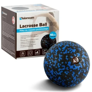 Piłeczka do masażu i rolowania 10 cm EPP Lacrosse Balanssen