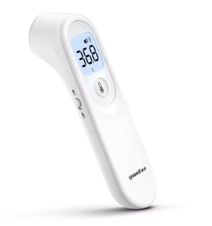 Termometr bezdotykowy elektroniczny do pomiaru temperatury ciała YT-1 Timago