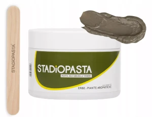Stadiopasta maść sportowa na kontuzje i urazy 250 ml z patyczkiem do nakładania
